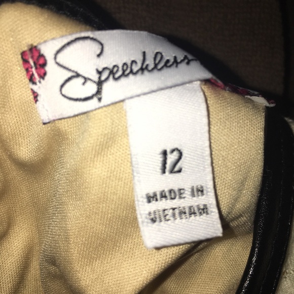 cream/white lace dress - Picture 3 of 3